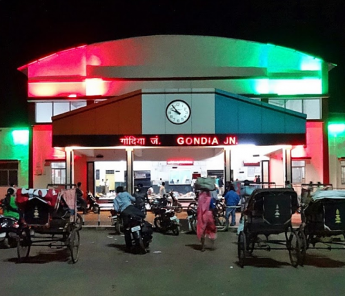 Image of Gondia