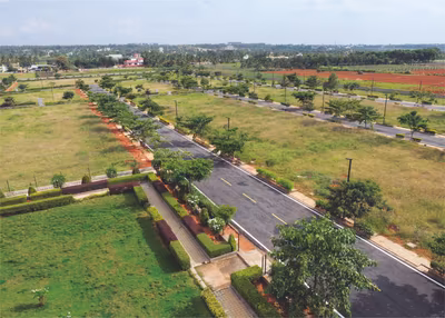 No Residential Layout