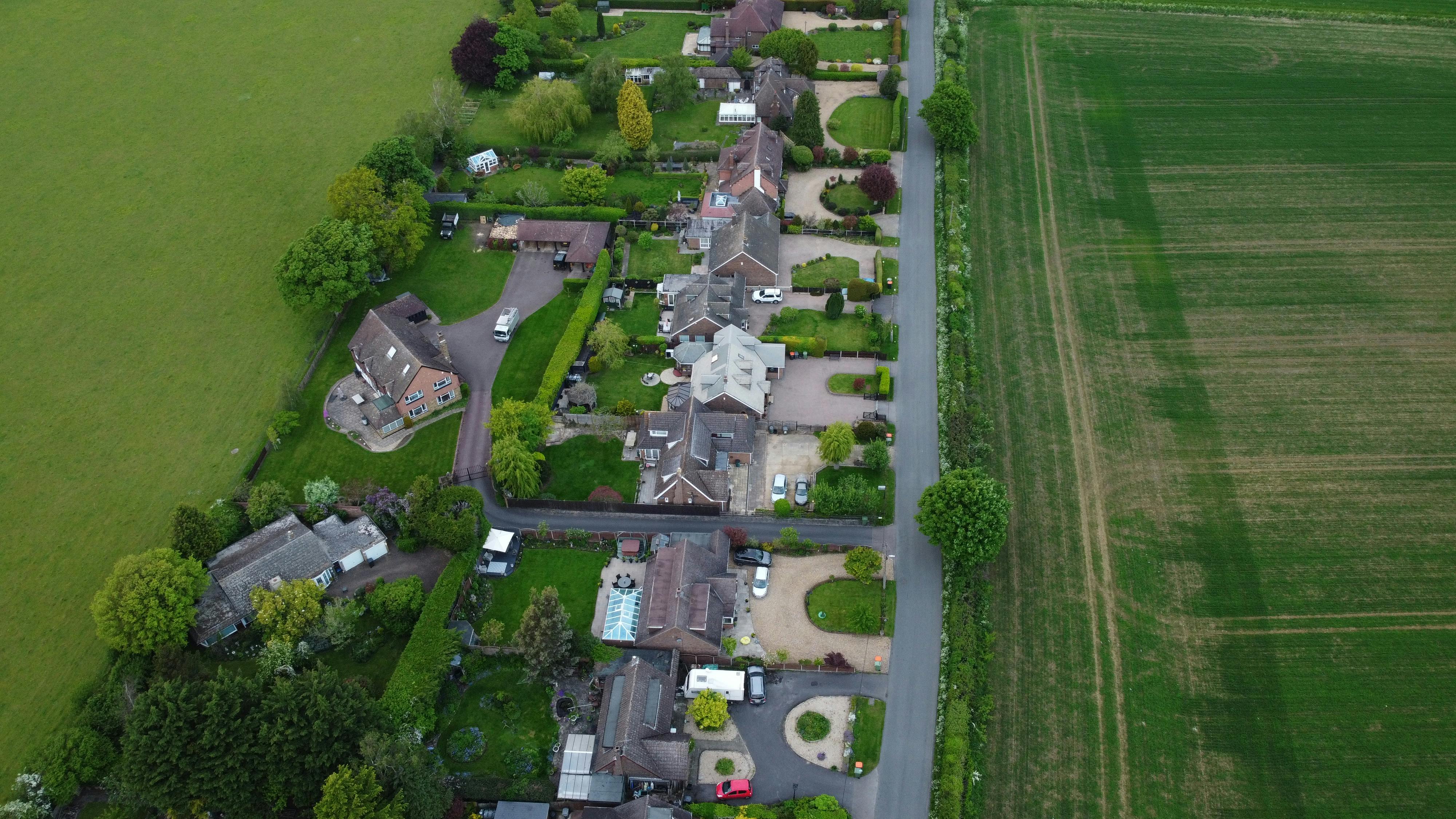 No Residential Plot